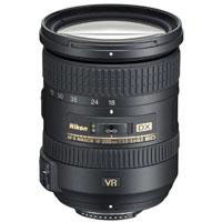 

Nikon Nikon 18-200mm f/3.5-5.6G ED IF AF-S DX VR II Autofocus Zoom Lens