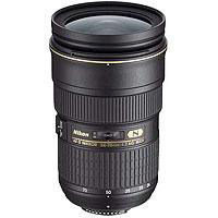 

Nikon Nikon 24-70mm f/2.8G ED-IF AF-S Nikkor Lens