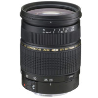 

Tamron Tamron SP 28-75mm F2.8 XR Di LD-IF Autofocus Zoom Lens for Nikon AF