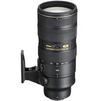 

Nikon Nikon 70-200mm f/2.8G AF-S VR II Nikkor ED-IF Lens