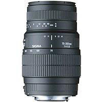 

Sigma Sigma 70-300mm f/4-5.6 DG Macro Tele Zoom Lens for Pentax AF Cameras