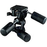 

Manfrotto Manfrotto 3030 3-Way Pan/Tilt Head with Quick Release - Supports 13.3 lbs