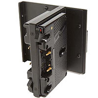 

Anton Bauer Anton Bauer Camera Mounted "Hot Swap" Accessory Gold Mount for True Continuous Battery Operation