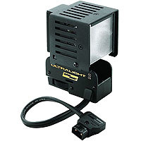 

Anton Bauer Anton Bauer UL2-6 Ultralight, Camera Mounted Light for Sony Cameras with Built-in PowerTap.