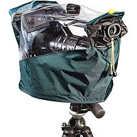 

Kata Kata CRC15 Compact HDV Rain Cover for Sony FX1 and Z1E (Z1J / Z1U) HDV Camcorders