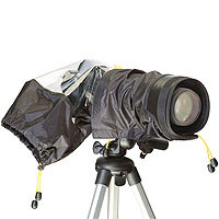 

Kata Kata Kata GDC Series E-702 Elements Cover, Rain & Snow Protection for Digital and Film SLR Cameras.