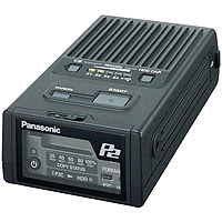 

Panasonic Panasonic AJ-PCS060G 60GB Portable Hard Drive Storage Device (P2 Store) for P2 Memory Cards