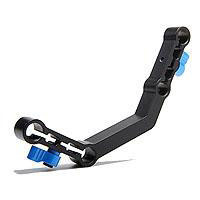 

Redrock Micro Redrock Micro MatteBox 15mm Lightweight Swing-Away Arm with Blue Matte Box Knob