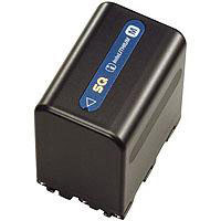 

Sony Sony NP-QM91D Info-Lithium M Series Battery with Display for Video Camcorders