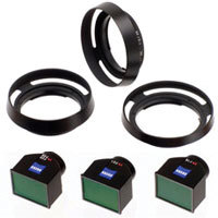 

Zeiss Zeiss Lens Shade ZM for the 35mm & 50mm ZM Rangefinder Lenses.