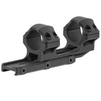

UTG ACCU-SYNC 1" Medium Profile 34mm Offset Picatinny Rings, Matte Black