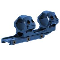 

UTG ACCU-SYNC 1" Medium Profile 34mm Offset Picatinny Rings, Matte Blue
