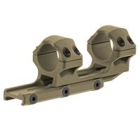 

UTG ACCU-SYNC 1" Medium Profile 34mm Offset Picatinny Rings, Flat Dark Earth