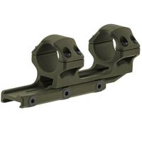 

UTG ACCU-SYNC 1" Medium Profile 34mm Offset Picatinny Rings, OD Green