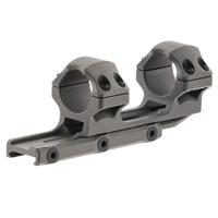 

UTG ACCU-SYNC 1" Medium Profile 34mm Offset Picatinny Rings, Gun Metal