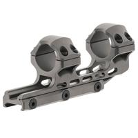 

UTG ACCU-SYNC 1" High Profile 34mm Offset Picatinny Rings, Gun Metal