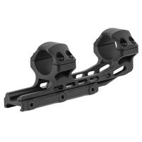 

UTG ACCU-SYNC 1" High Profile 50mm Offset Picatinny Rings, Matte Black