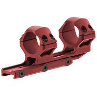

UTG ACCU-SYNC 30mm Medium Profile 34mm Offset Picatinny Rings, Matte Red