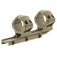 

UTG ACCU-SYNC 30mm Medium Profile 34mm Offset Picatinny Rings, Flat Dark Earth