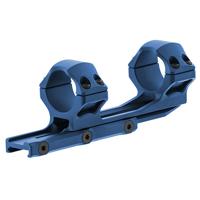 

UTG ACCU-SYNC 30mm Medium Profile 50mm Offset Picatinny Rings, Matte Blue