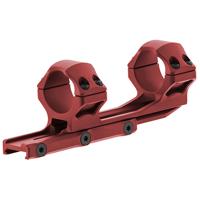 

UTG ACCU-SYNC 30mm Medium Profile 50mm Offset Picatinny Rings, Matte Red