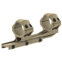 

UTG ACCU-SYNC 30mm Medium Profile 50mm Offset Picatinny Rings, Flat Dark Earth