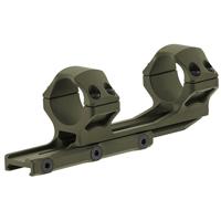 

UTG ACCU-SYNC 30mm Medium Profile 50mm Offset Picatinny Rings, OD Green