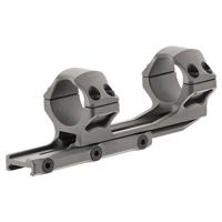 

UTG ACCU-SYNC 30mm Medium Profile 50mm Offset Picatinny Rings, Gun Metal