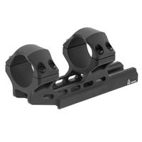 

UTG ACCU-SYNC 30mm High Profile 34mm Offset Picatinny Rings, Matte Black