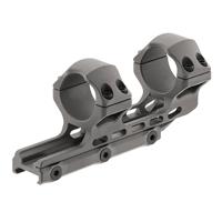 

UTG ACCU-SYNC 30mm High Profile 34mm Offset Picatinny Rings, Gun Metal