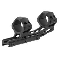 

UTG ACCU-SYNC 30mm High Profile 50mm Offset Picatinny Rings, Matte Black