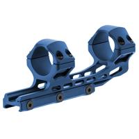 

UTG ACCU-SYNC 30mm High Profile 50mm Offset Picatinny Rings, Matte Blue