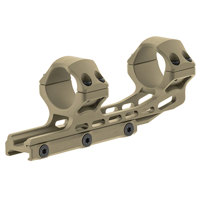 

UTG ACCU-SYNC 30mm High Profile 50mm Offset Picatinny Rings, Flat Dark Earth