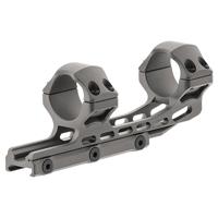 

UTG ACCU-SYNC 30mm High Profile 50mm Offset Picatinny Rings, Gun Metal