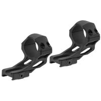

UTG ACCU-SYNC 30mm High Profile 37mm Offset Picatinny Rings, Matte Black