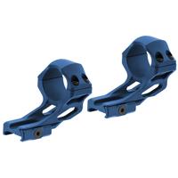 

UTG ACCU-SYNC 30mm High Profile 37mm Offset Picatinny Rings, Matte Blue