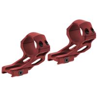 

UTG ACCU-SYNC 30mm High Profile 37mm Offset Picatinny Rings, Matte Red