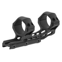 

UTG ACCU-SYNC 34mm High Profile 50mm Offset Picatinny Rings, Matte Black