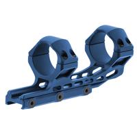 

UTG ACCU-SYNC 34mm High Profile 50mm Offset Picatinny Rings, Matte Blue