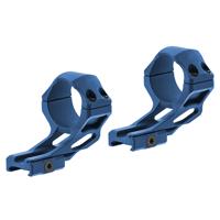 

UTG ACCU-SYNC 34mm High Profile 37mm Offset Picatinny Rings, Matte Blue