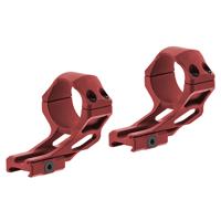 

UTG ACCU-SYNC 34mm High Profile 37mm Offset Picatinny Rings, Matte Red