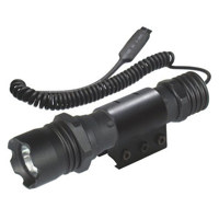 

UTG Swatforce Series Handheld/Ring Mount Combat Tactical LED Multipurpose Flashlight, 400 Lumens