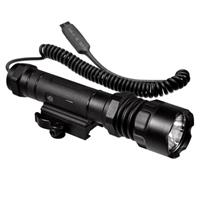 

UTG Combat & Handheld 37mm IRB LED Flashlight with Interchangeable QD Mounting Deck, 200 Lumens
