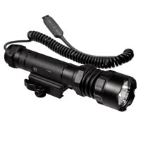 

UTG Combat & Handheld 37mm IRB LED Flashlight with Interchangeable QD Mounting Deck, 200 Lumens