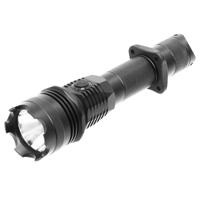 

UTG LIBRE Intensity Adjustable LED Handheld Flashlight, 700 Lumens, CR123A Battery, Black