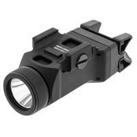 

UTG Sub-Compact LED Pistol Light, 200 Lumens, Picatinny Mount, Black