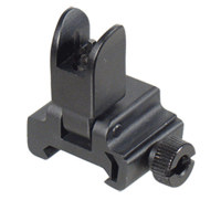 

UTG Low Profile Flip-up Front Rifle Sight with A2 Square Post Assembly