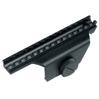 

UTG New Gen 4-Point Locking Deluxe M14/M1A Picatinny Riflescope Mount