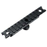 

UTG Model 4/15 Tactical Picatinny Rail Mount for AR / M Carry Handle, 12 Slots
