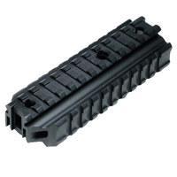 

UTG Deluxe See Through Tri-Rail Picatinny Mount for AR & M Carry Handles